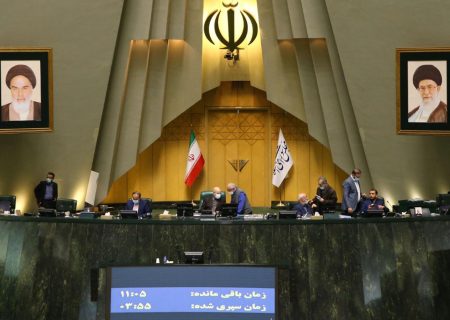 قرائت نامه معرفی آقای رضا مراد صحرایی به عنوان وزیر پیشنهادی آموزش و پرورش