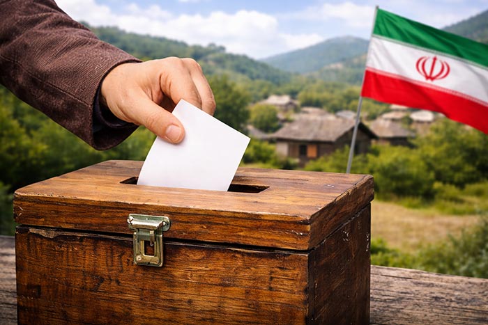 فرآیند انتخابات شوراهای اسلامی روستاها آغاز شد؛ ثبت‌نام داوطلبان از ۲۴ بهمن