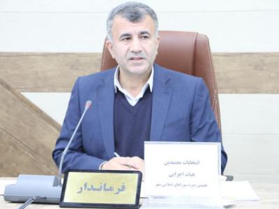 ثبت‌نام ۷۴ داوطلب برای شوراهای شهر تالش؛ بیشترین متقاضیان از شهر تالش